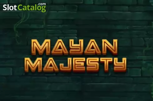 Mayan Majesty слот