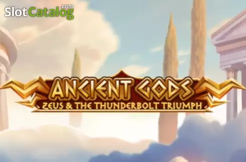 Ancient Gods: Zeus & The Thunderbolt Triumph логотип