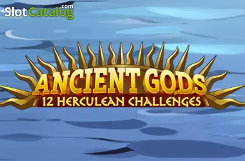 Ancient Gods: 12 Herculean Challenges логотип