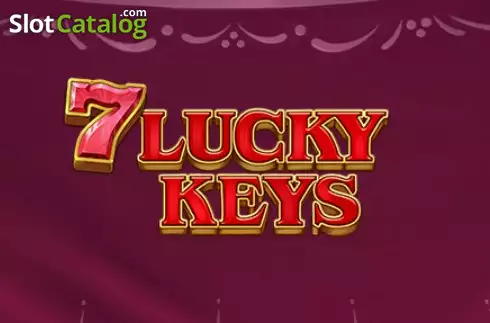 7 Lucky Keys логотип