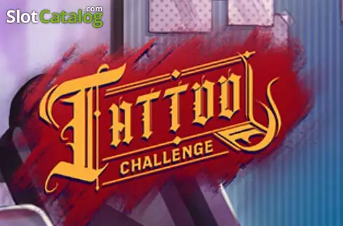 Tattoo Challenge логотип