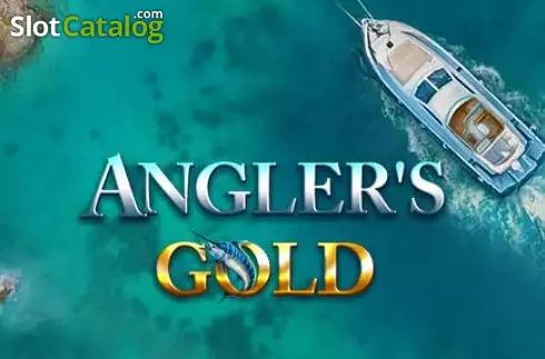 Angler's Gold логотип