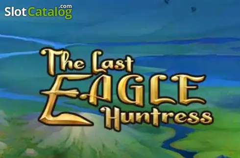 The Last Eagle Huntress логотип
