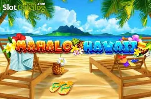 Mahalo Hawaii слот