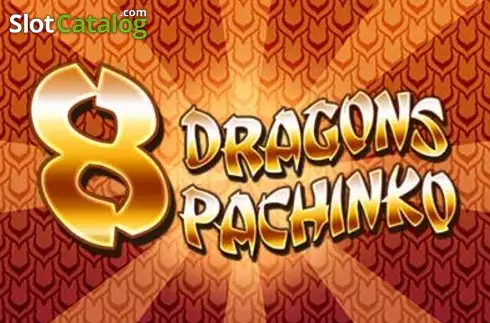 8 Dragons Pachinko логотип