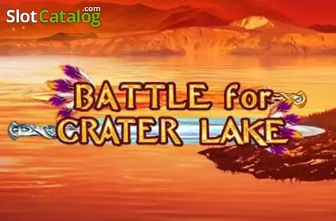 Battle for Crater Lake слот