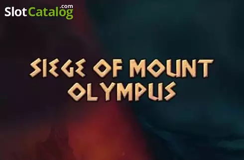 Siege of Mount Olympus слот