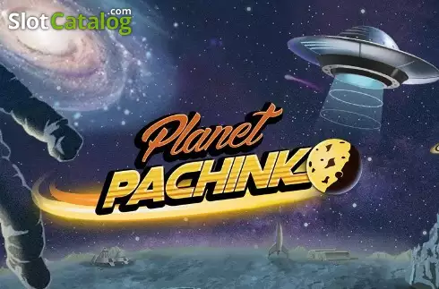 Planet Pachinko логотип