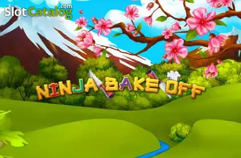 Ninja Bake Off слот
