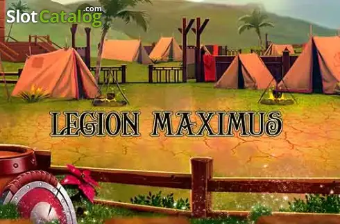 Legion Maximus слот