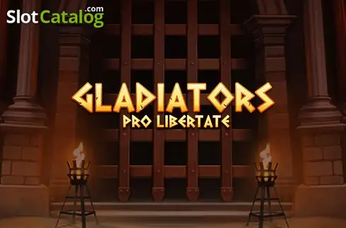 Gladiators: Pro Libertate слот