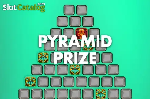 Pyramid Prize логотип