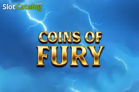 Coins of Fury слот