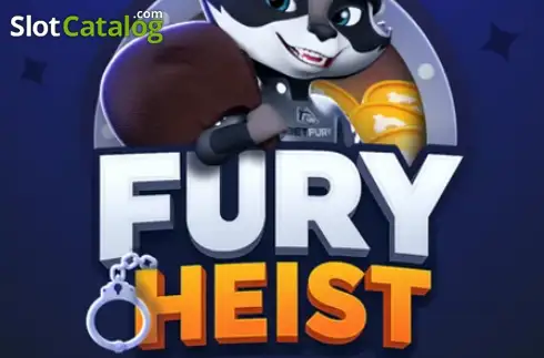 Fury Heist слот