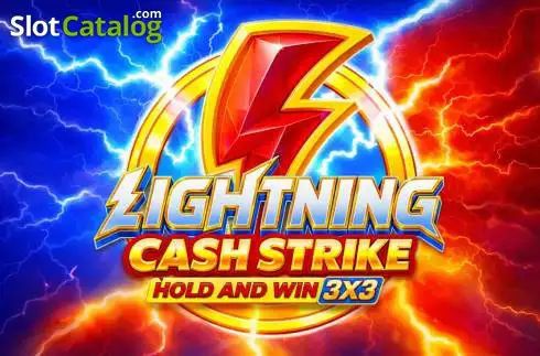 Lightning Cash Strike слот