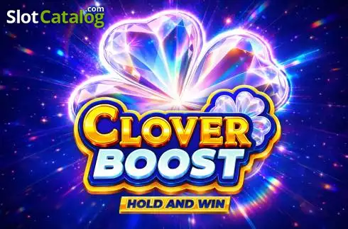 Clover Boost: Hold and Win слот