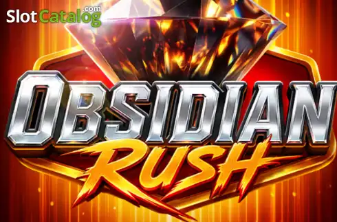 Obsidian Rush логотип Obsidian Rush логотип