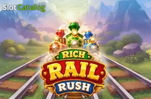 Rich Rail Rush слот