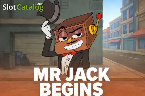 Mr Jack Begins слот
