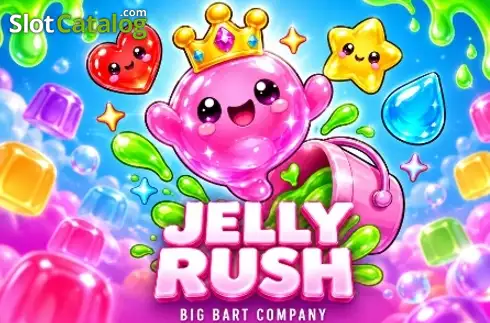 Jelly Rush слот