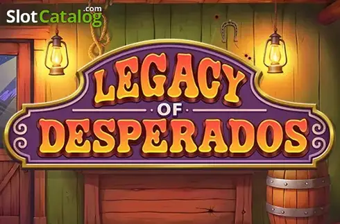 Legacy of Desperados слот