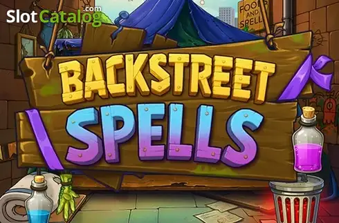 Backstreet Spells слот