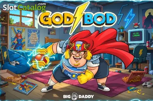 God Bod Big Daddy Gaming