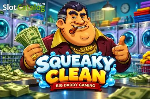 Squeaky Clean логотип Squeaky Clean логотип