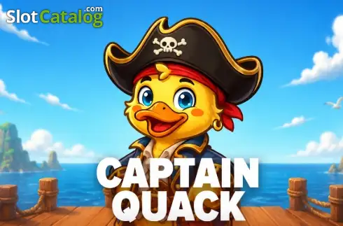Captain Quack слот