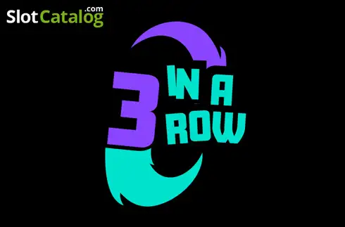 3 in a Row слот
