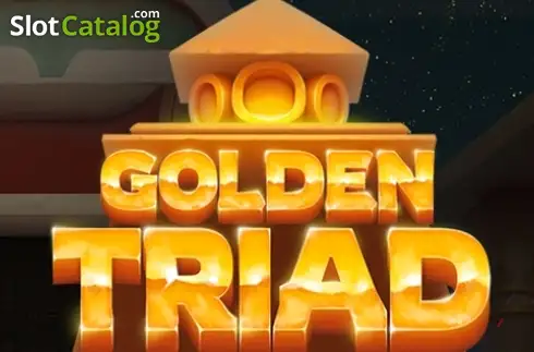 Golden Triad слот