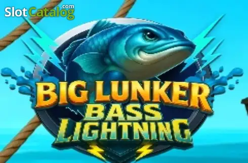Big Lunker Bass Lightning слот