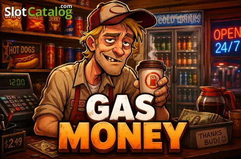 Gas Money (Black Coffee Studios) слот Gas Money (Black Coffee Studios) слот