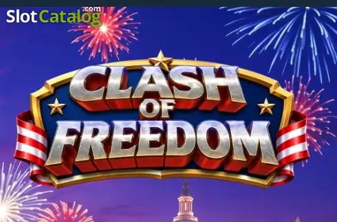 Clash of Freedom слот