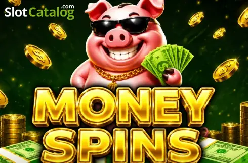 Money Spins слот