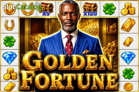Golden Fortune слот