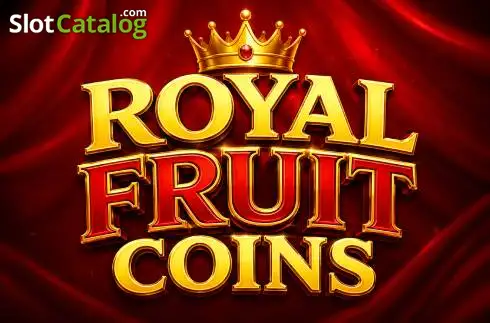 Royal Fruit Coins слот