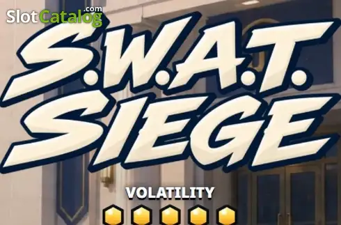 Swat Siege слот