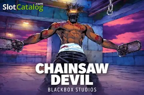 Chainsaw Devil слот