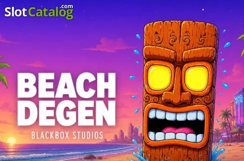 Beach Degen слот