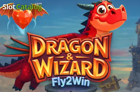 Dragon and Wizard: Fly2Win слот