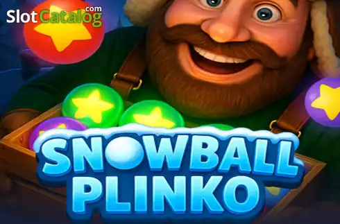Snowball Plinko слот