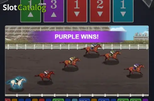 Скрин3. Dark Horse слот