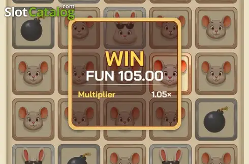 Скрин3. Tiger Mines слот
