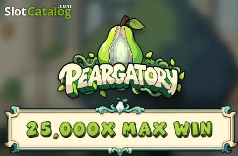 Peargatory логотип Peargatory логотип