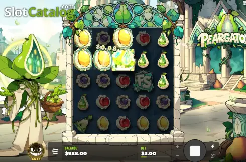 Скрин3. Peargatory слот