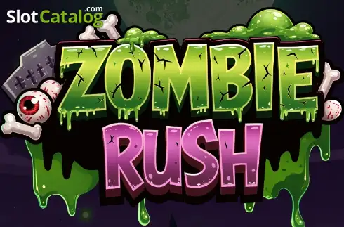 Zombie Rush (Blueberry Games) слот