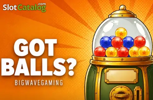 Got Balls? логотип Got Balls? логотип