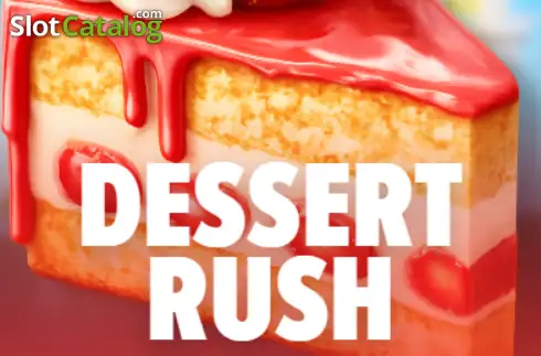 Dessert Rush слот