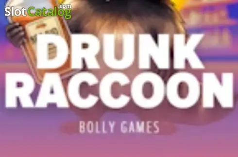 Drunk Raccoon слот